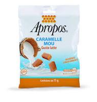 APROPOS CARAMELLE MOU LAT/PROP