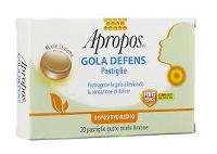 APROPOS VOX DEFENS MIELE LIMON