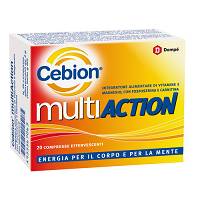 CEBION MULTIACTION 20CPR EFFER