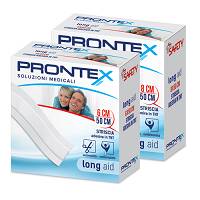 CER PRONTEX LONG AID 50X8CM