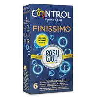 CONTROL FINISSIMO EW 6PZ