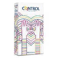 CONTROL SIGNS 6PZ