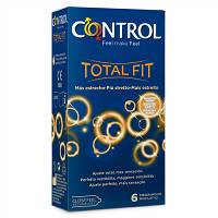 CONTROL TOTAL FIT 6PZ