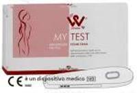DONNA W Test per l'ormone della MENOPAUSA