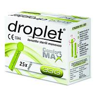DROPLET LANC COMF MAX G33 25PZ