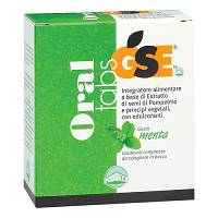 GSE ORAL TABS MENTA 20CPR