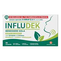 INFLUDEK BENESSERE GOLA 30CPR