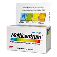 MULTICENTRUM 30CPR