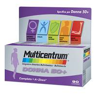 MULTICENTRUM DONNA 50+ 90CPR
