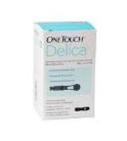 ONETOUCH DELICA LANCETTE 25PZ