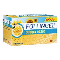 POLLINGEL PAPPA REALE 10F 10ML