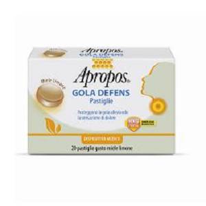 APROPOS GOLA DEFENS MIE/LIM