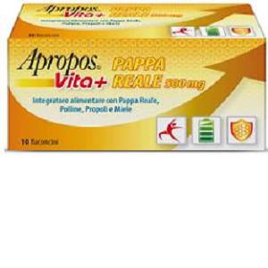 APROPOS VITA+ PAPPA REALE500MG