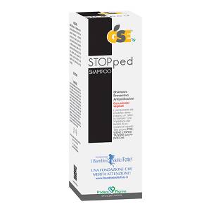 GSE STOPPED SHAMPOO 150ML
