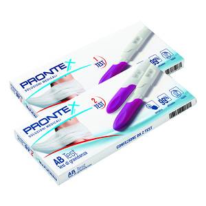 PRONTEX AB TEST GRAVIDANZA 1PZ