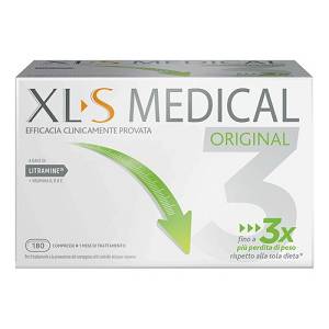 XLS MEDICAL LIPOSINOL 1M TRATT