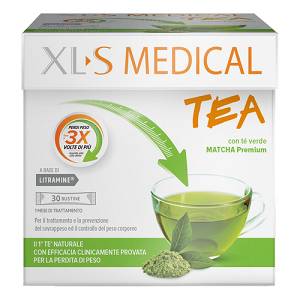 XLS MEDICAL TEA 30STICK