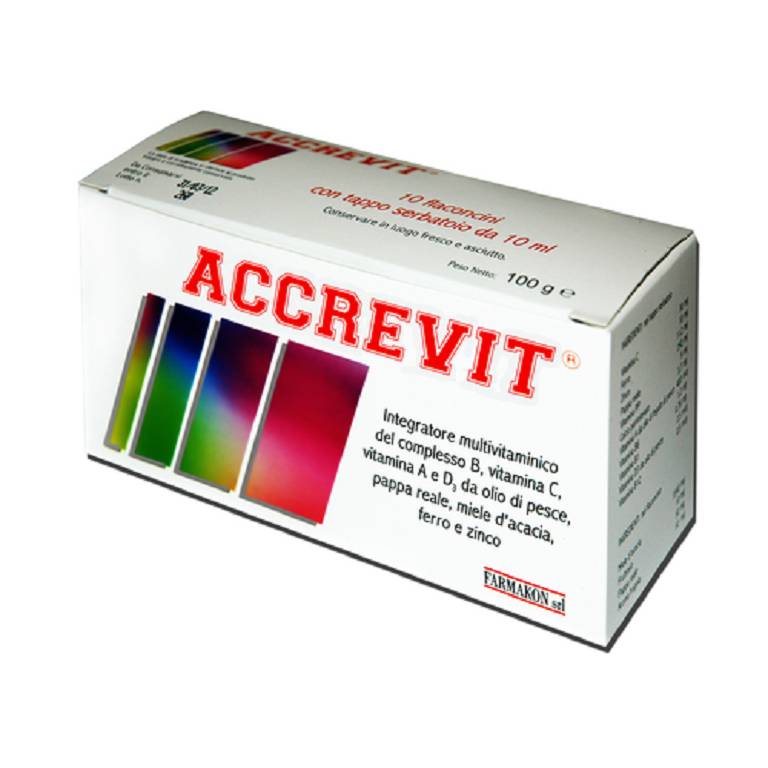 ACCREVIT 10FL