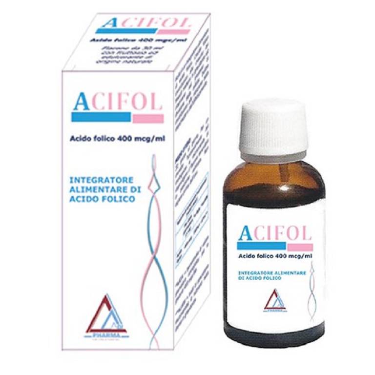 ACIFOL 30ML