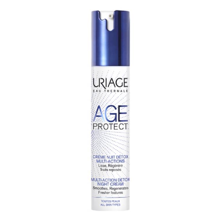 AGE PROTECT CREMA NOTTE DETOX