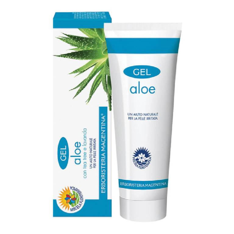 ALOE GEL TEA TREE 100ML