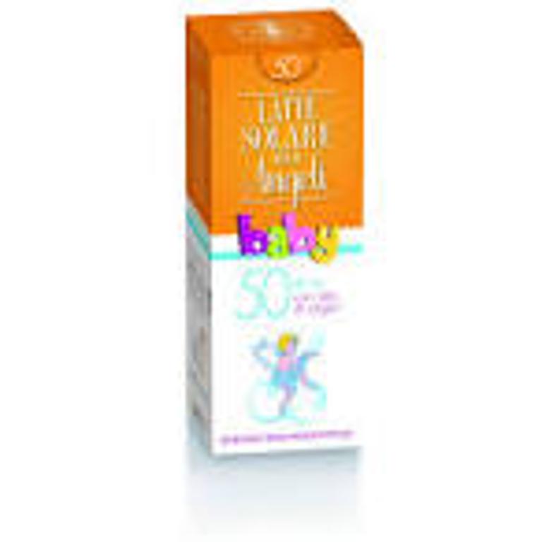 ANGELI BABY LATTE SOLARE SPF50