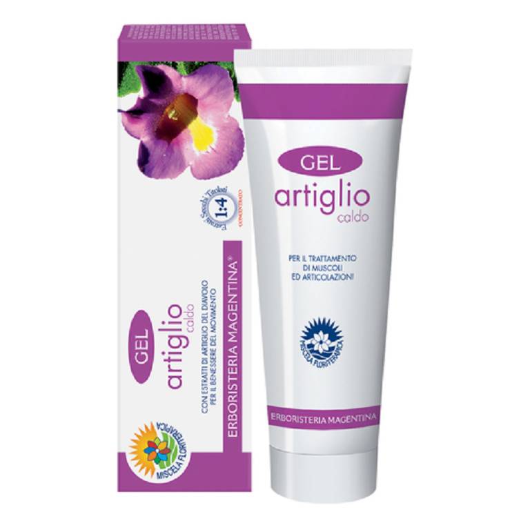 ARTIGLIO GEL CALDO 100ML