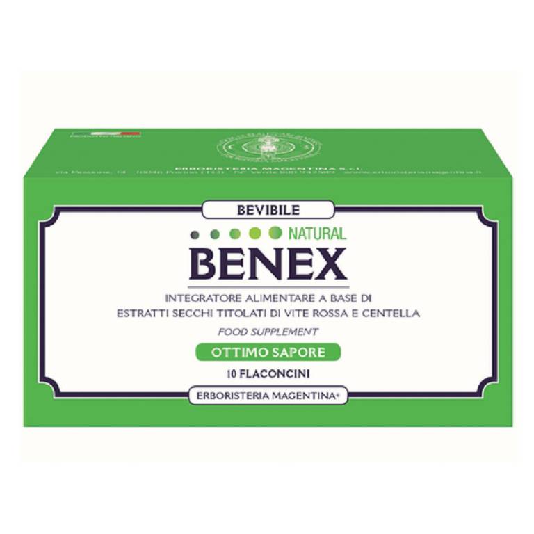 BENEX 10FL 12ML