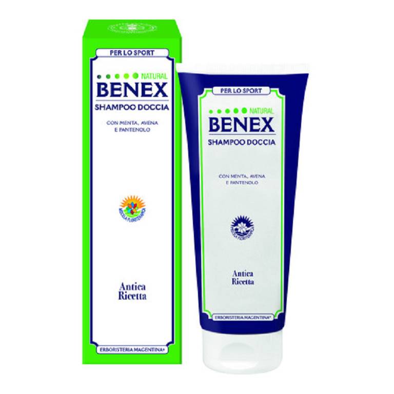 BENEX SH DOCCIA 300ML