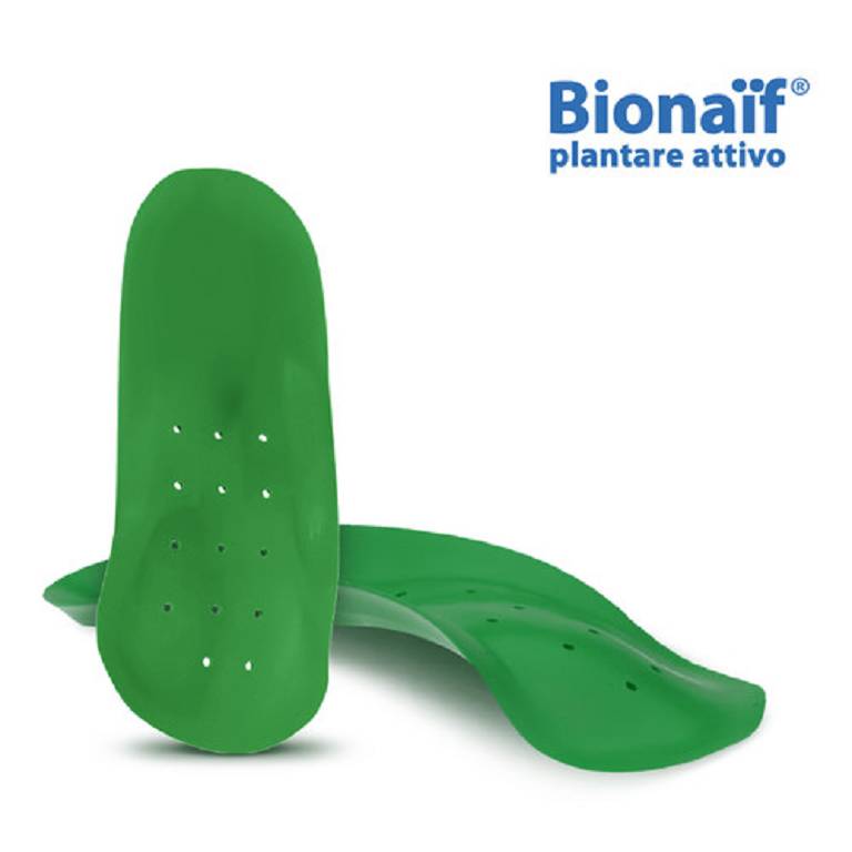 BIONAIF PLANTARE ATT VE M 2PZ