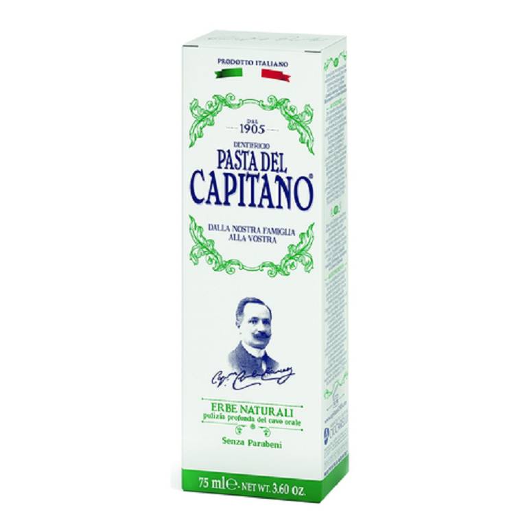 CAPIT1905 DENT ERBE NAT 75ML