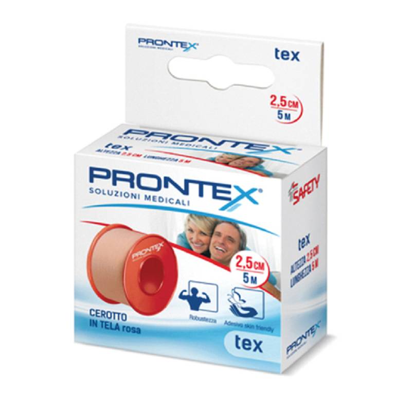 CER PRONTEX TEX TELA 500X2,5CM