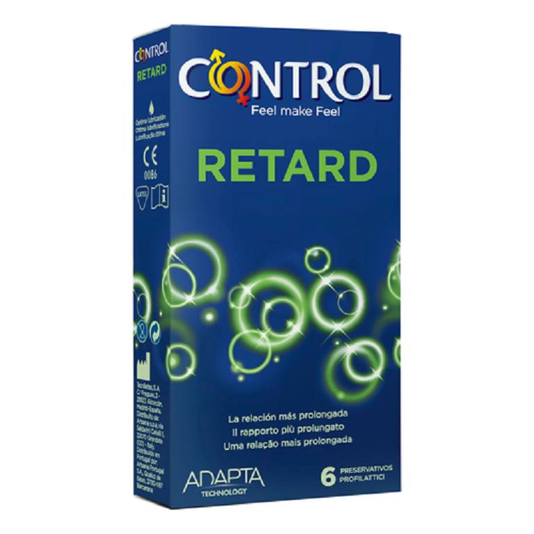 CONTROL RETARD 6PZ