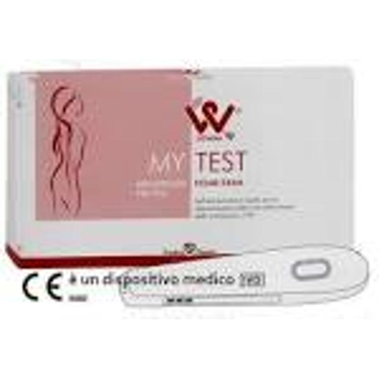 DONNA W Test per l'ormone della MENOPAUSA