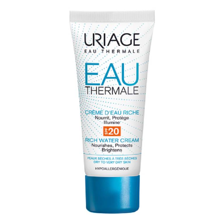 EAU THERMALE CR RICC ACQ SPF20