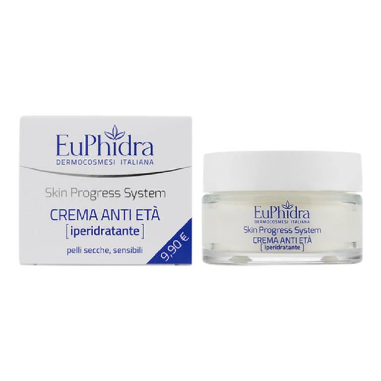 EUPH SKIN CR IPERIDRAT 40M