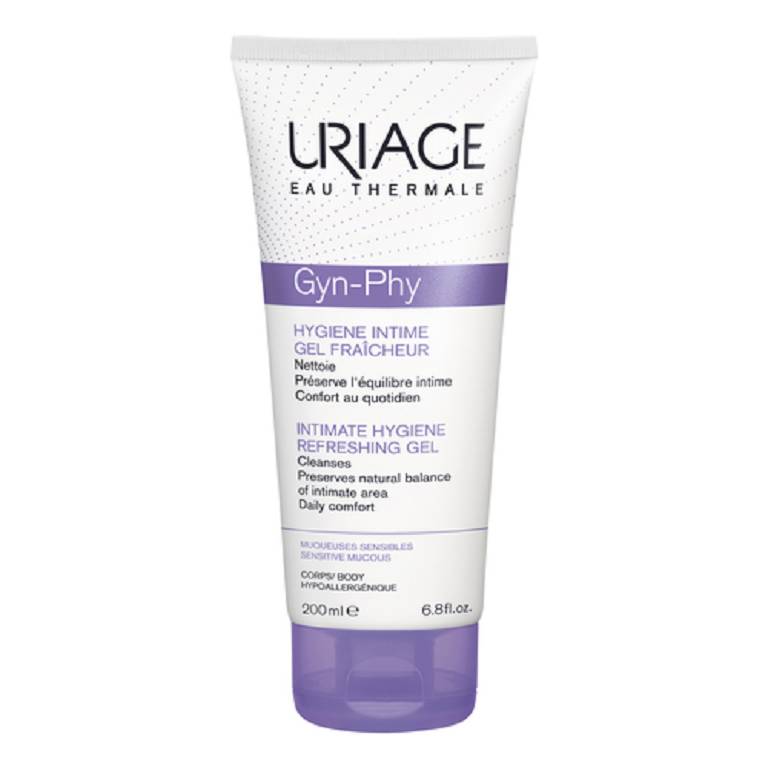 GYN PHY DETERGENTE INTIMO200ML