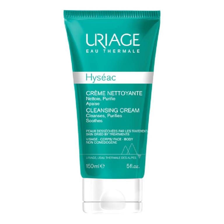 HYSEAC CREMA DETERGENTE 150ML