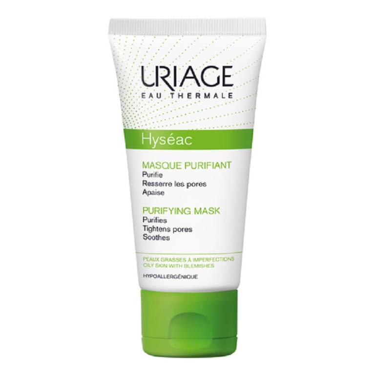 HYSEAC MASCHERA DERMOPU 50ML