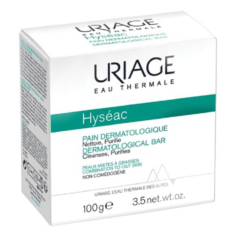 HYSEAC PANE DERMATOLOGICO 100G