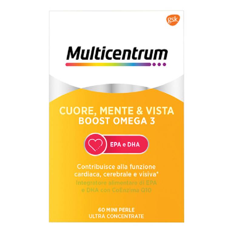 MULTICENTRUM CUORE MENTE 60PRL