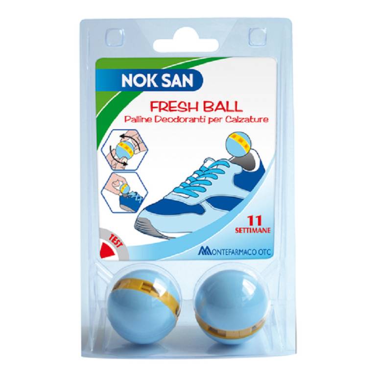 NOKSAN PALLINE DEOD CALZATURE