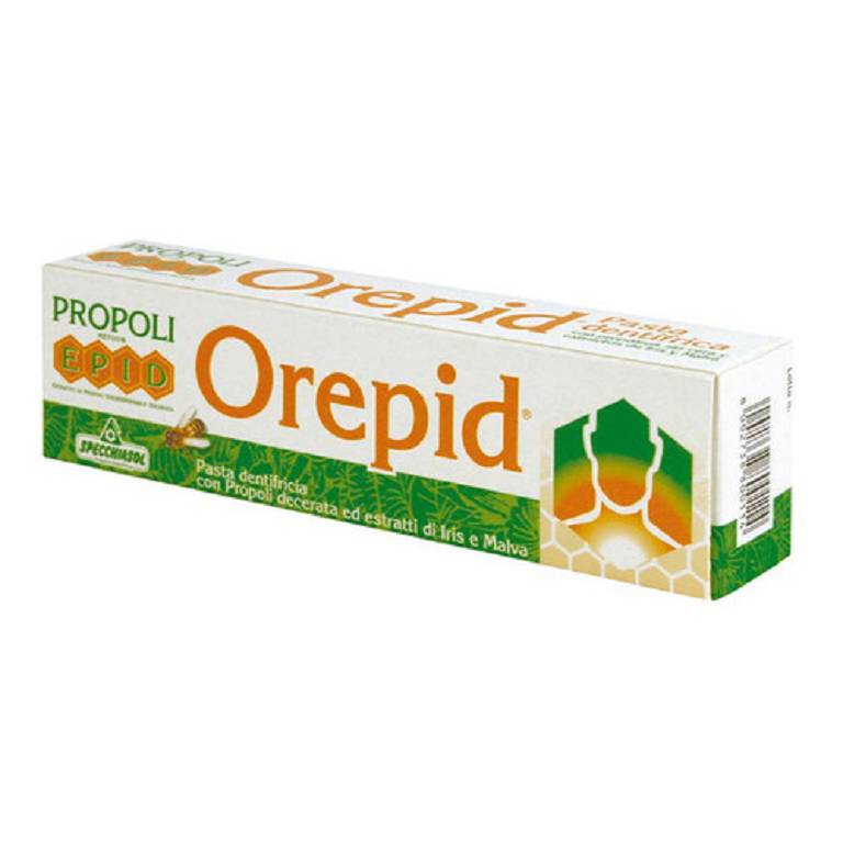 OREPID IRIS MALVA PASTA 75MLNF