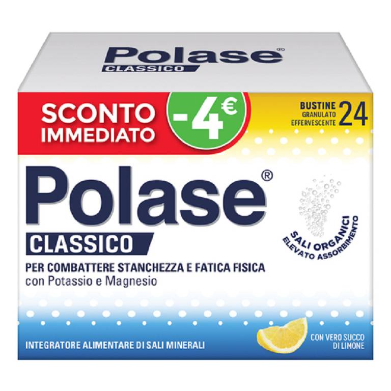 POLASE LIMONE 24BUST PROMO