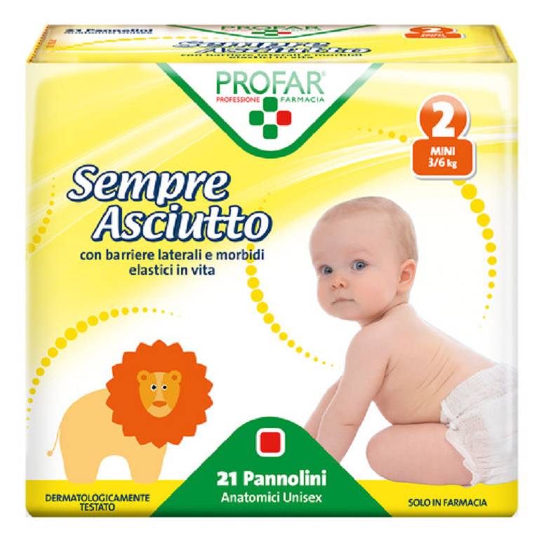 PROFAR SA PANN MIDI3 4/9KG 20P
