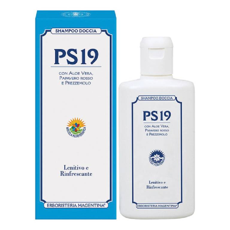 PS19 ShampooDoccia 200ml