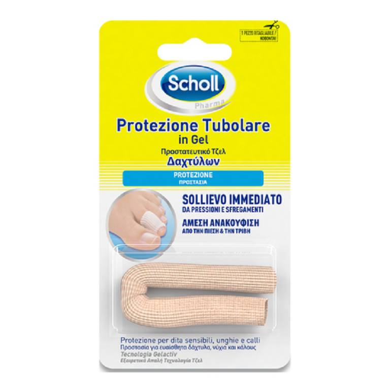 SCHOLL EXPERT S PROT TUBOL GEL SCHOLL EXPERT S PROT TUBOL GEL