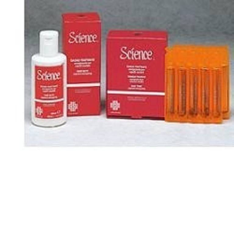 SCIENCE TON ENERG 10F 10ML