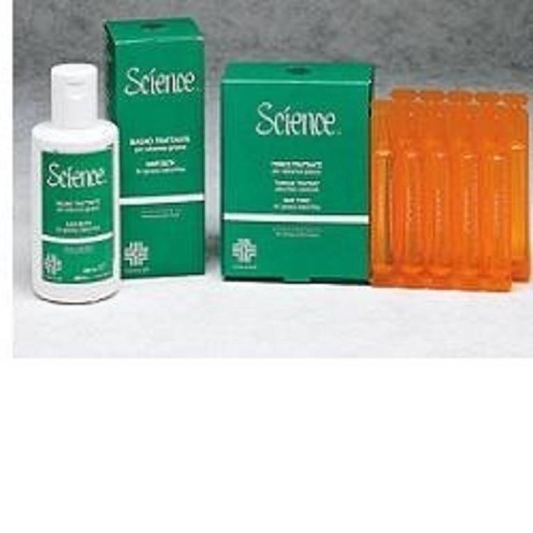 SCIENCE TON SEBOR GRAS 10F10ML