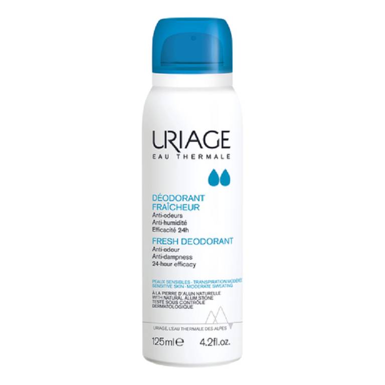 URIAGE DEO FRAICHEUR SPRAY